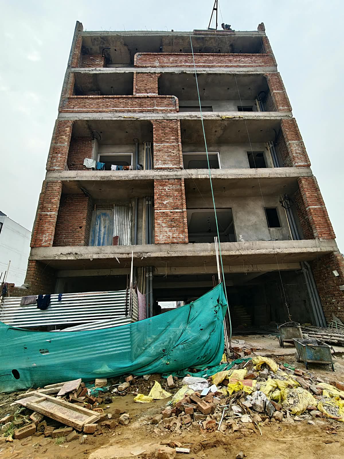 4 BHK Builder Floor, Ansal Esencia & Versalia, Gurgaon