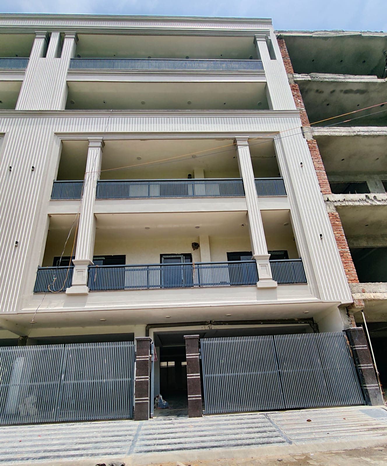4 BHK Builder Floor, Sector 50, Gurgaon