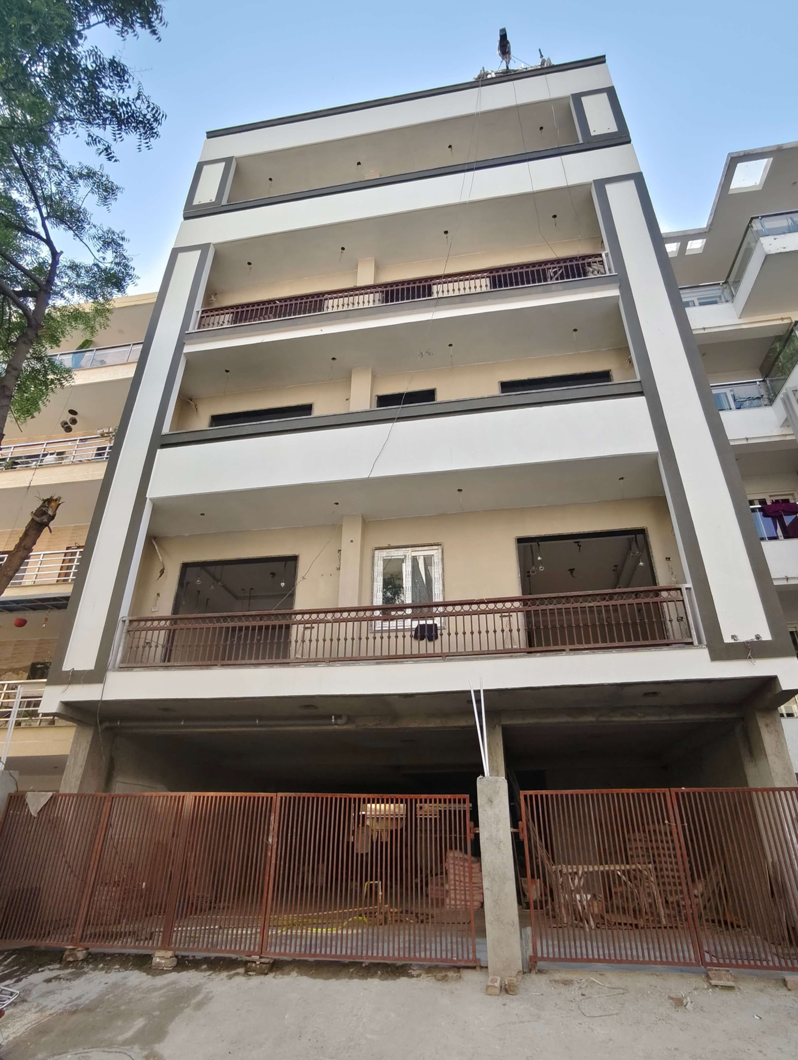 Vipul World, Block F