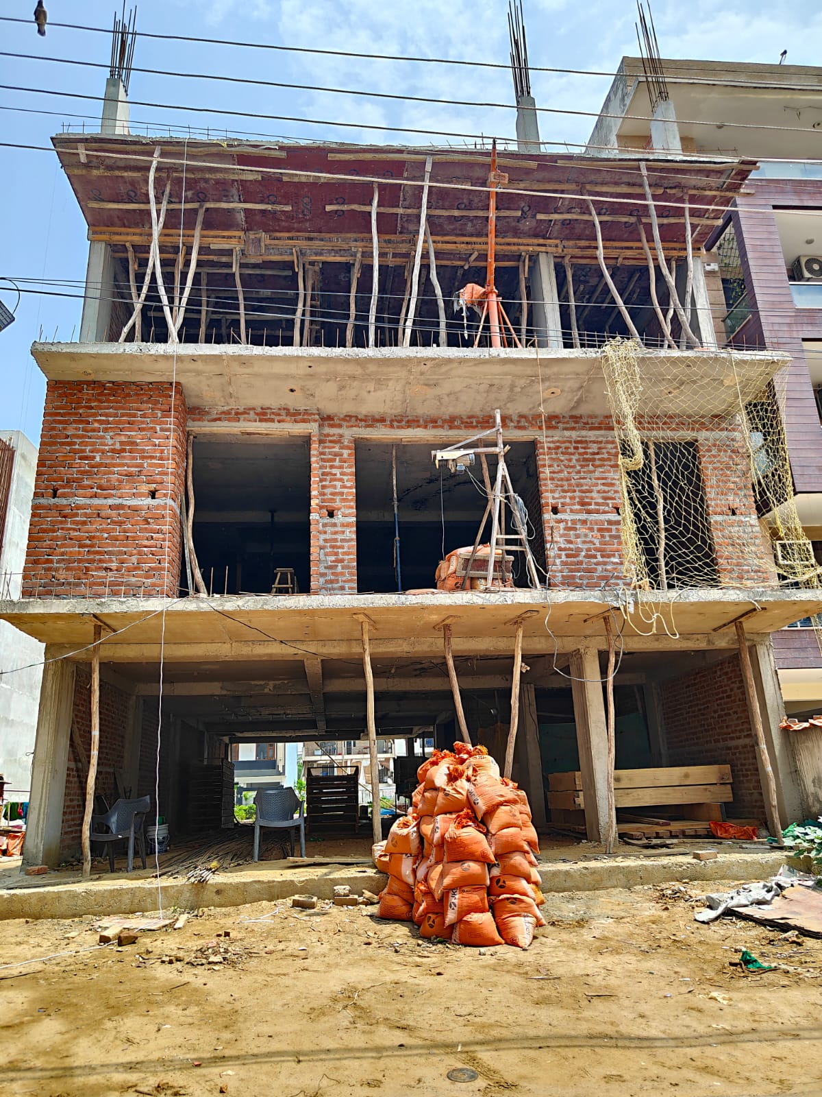 4 BHK Builder Floor, Sector 57, Gurgaon