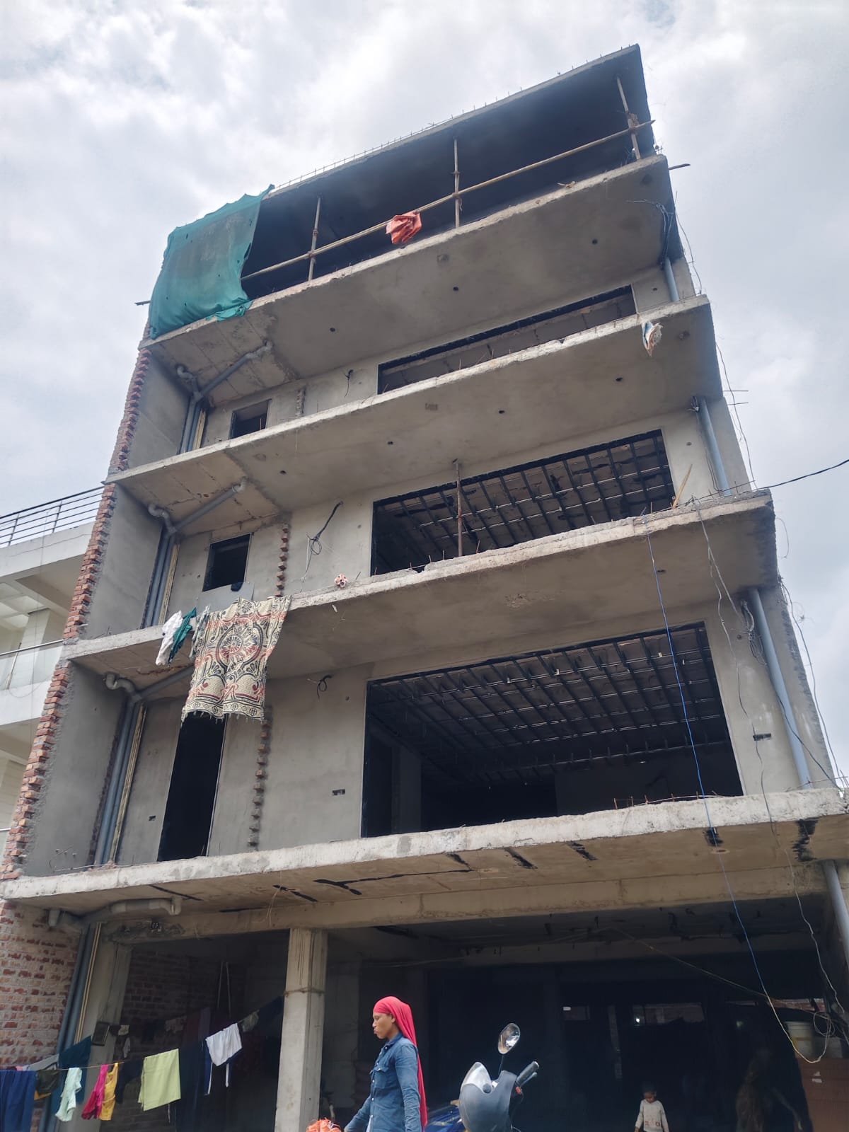 4 BHK Builder Floor, Sector 1, Gurgaon