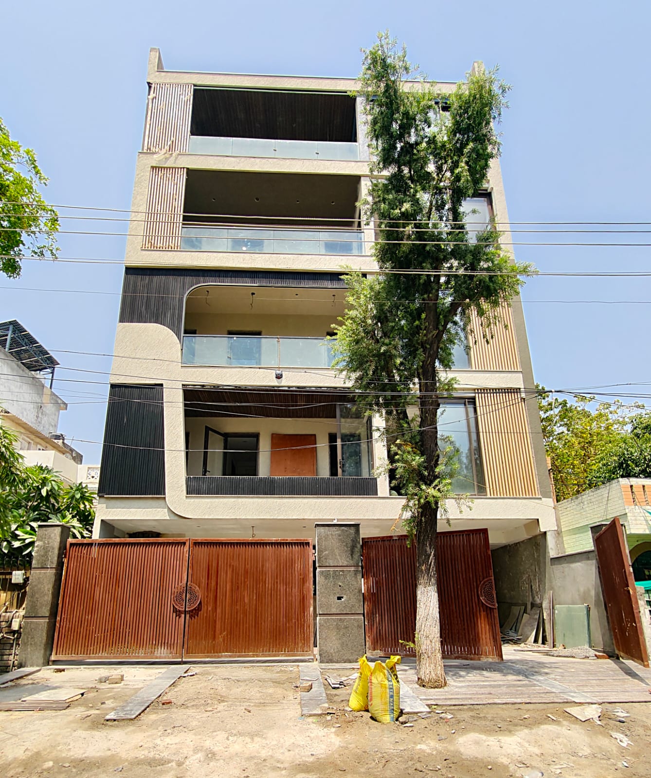 Palam Vihar, Block C
