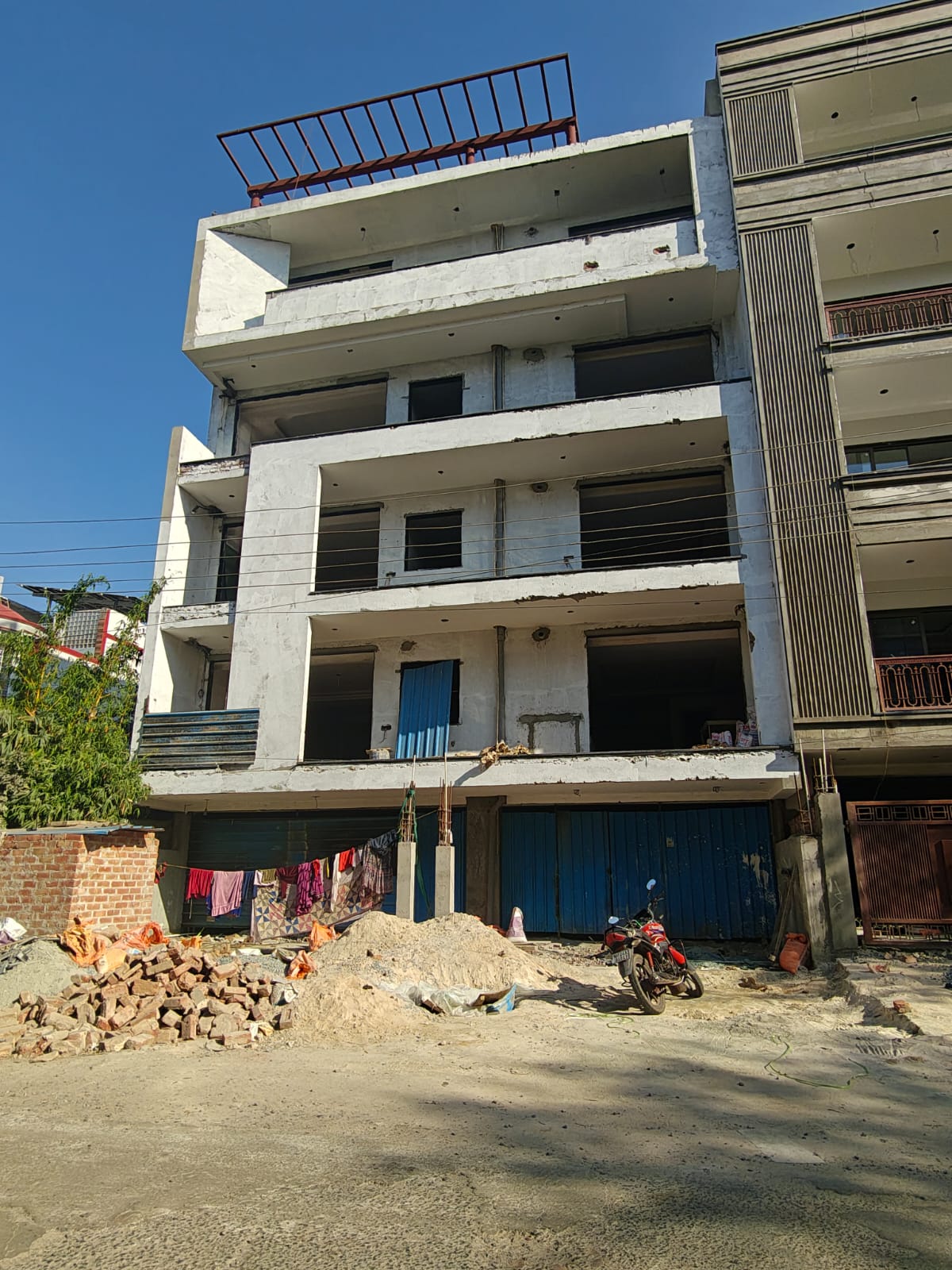 South City 1, Block P