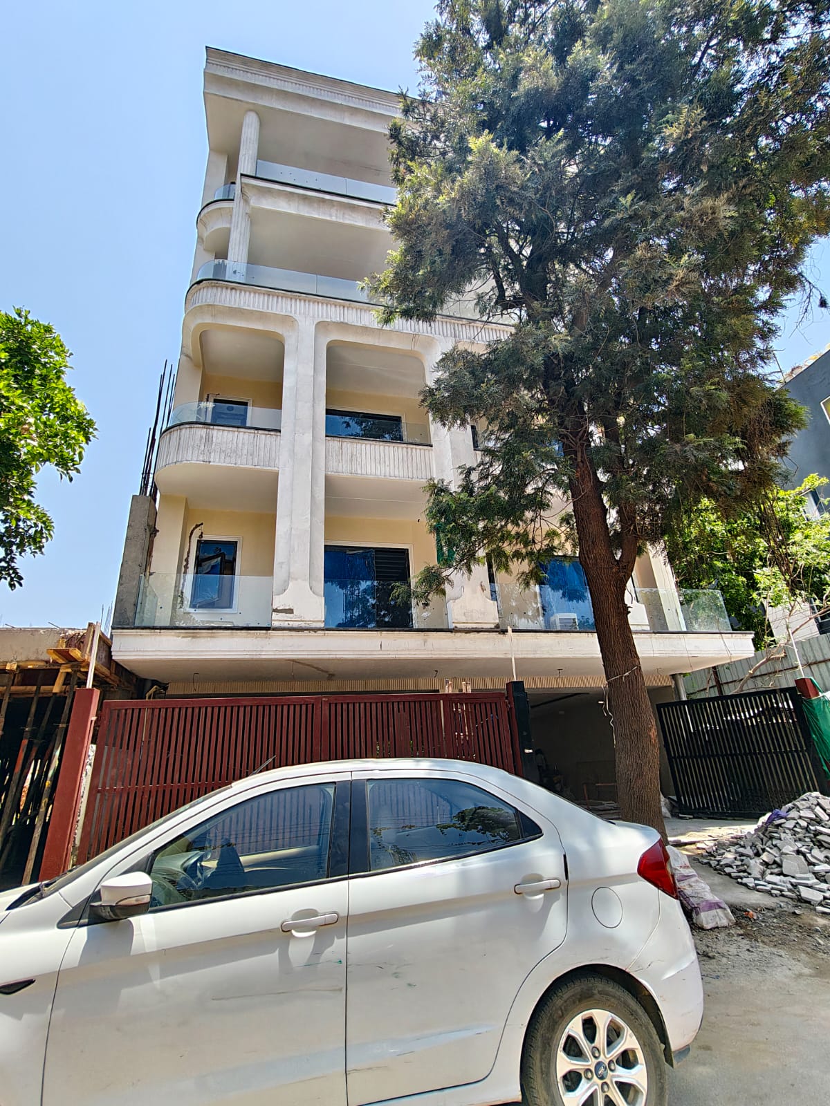 Sushant Lok 2, Block D