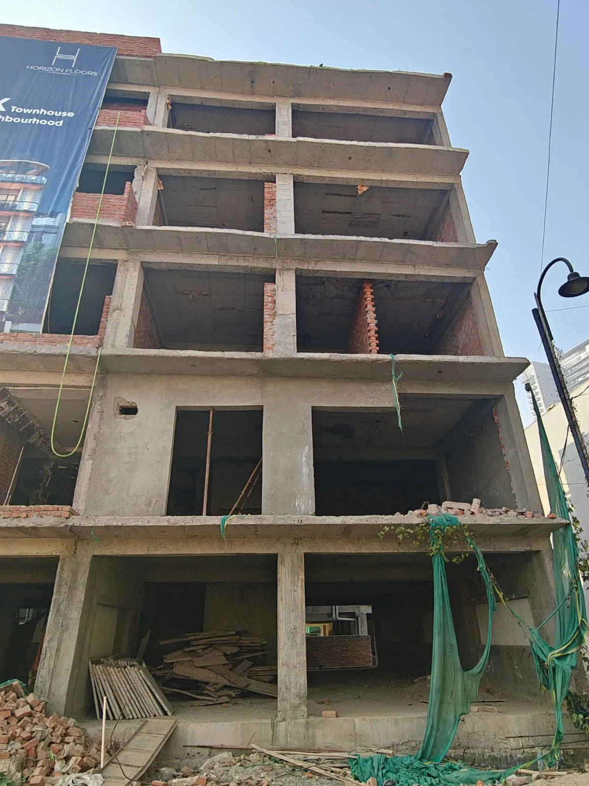 Ashok Estate (Anant Raj Estate)