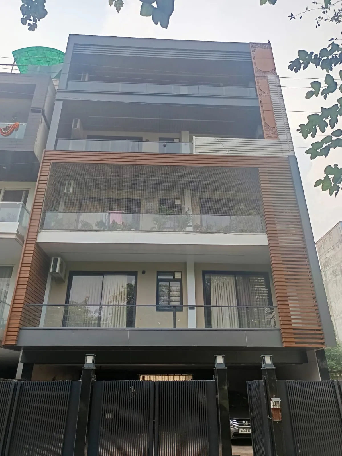 Sushant Lok 1, Block A