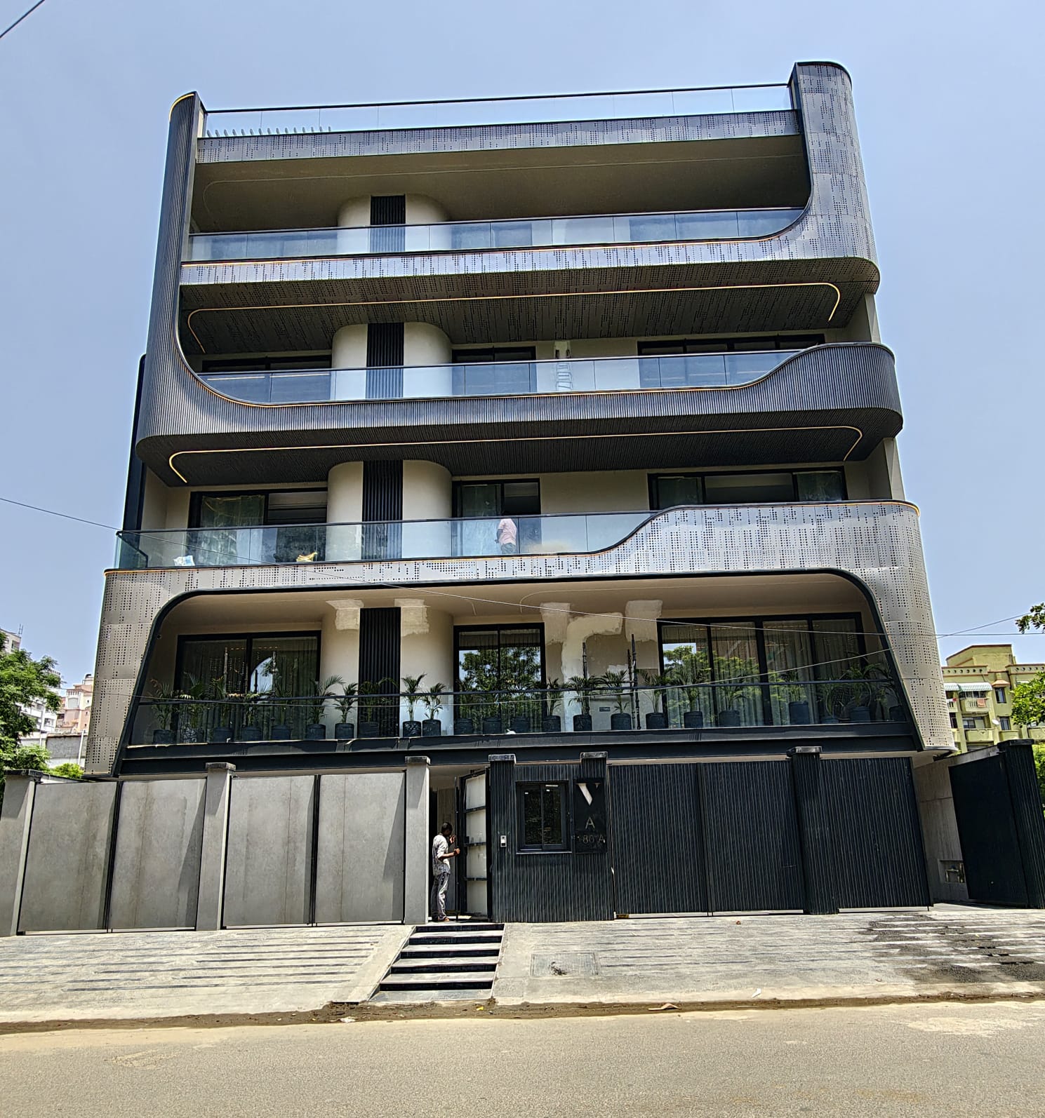 Sushant Lok 1, Block A