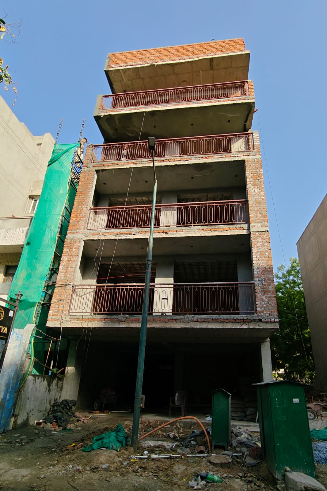 Greenwood City, Block A