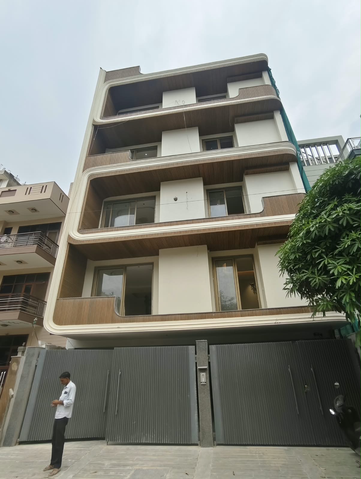 3 BHK Builder Floor, Sector 46, Gurgaon