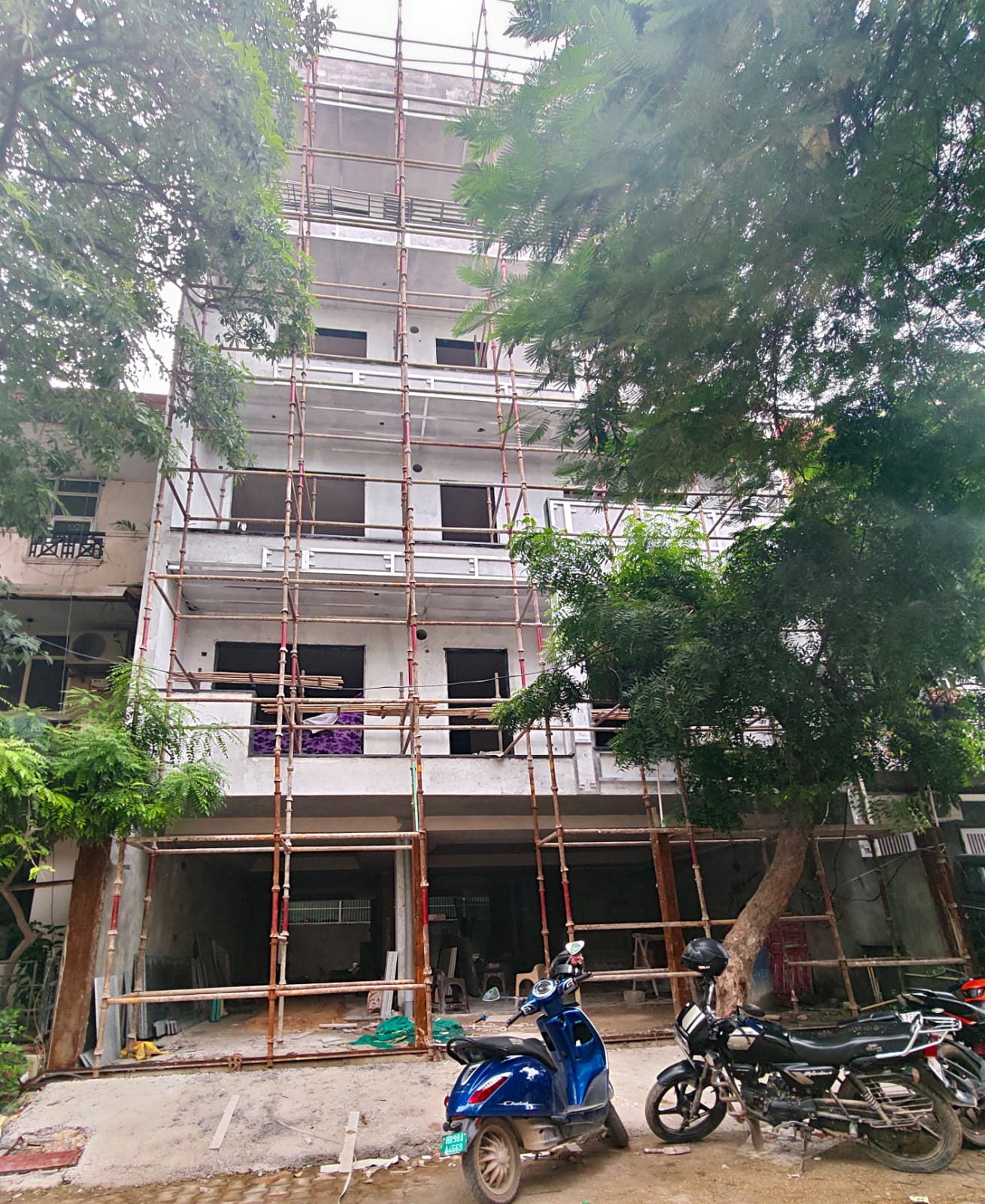 3 BHK Builder Floor, Ardee City, Gurgaon