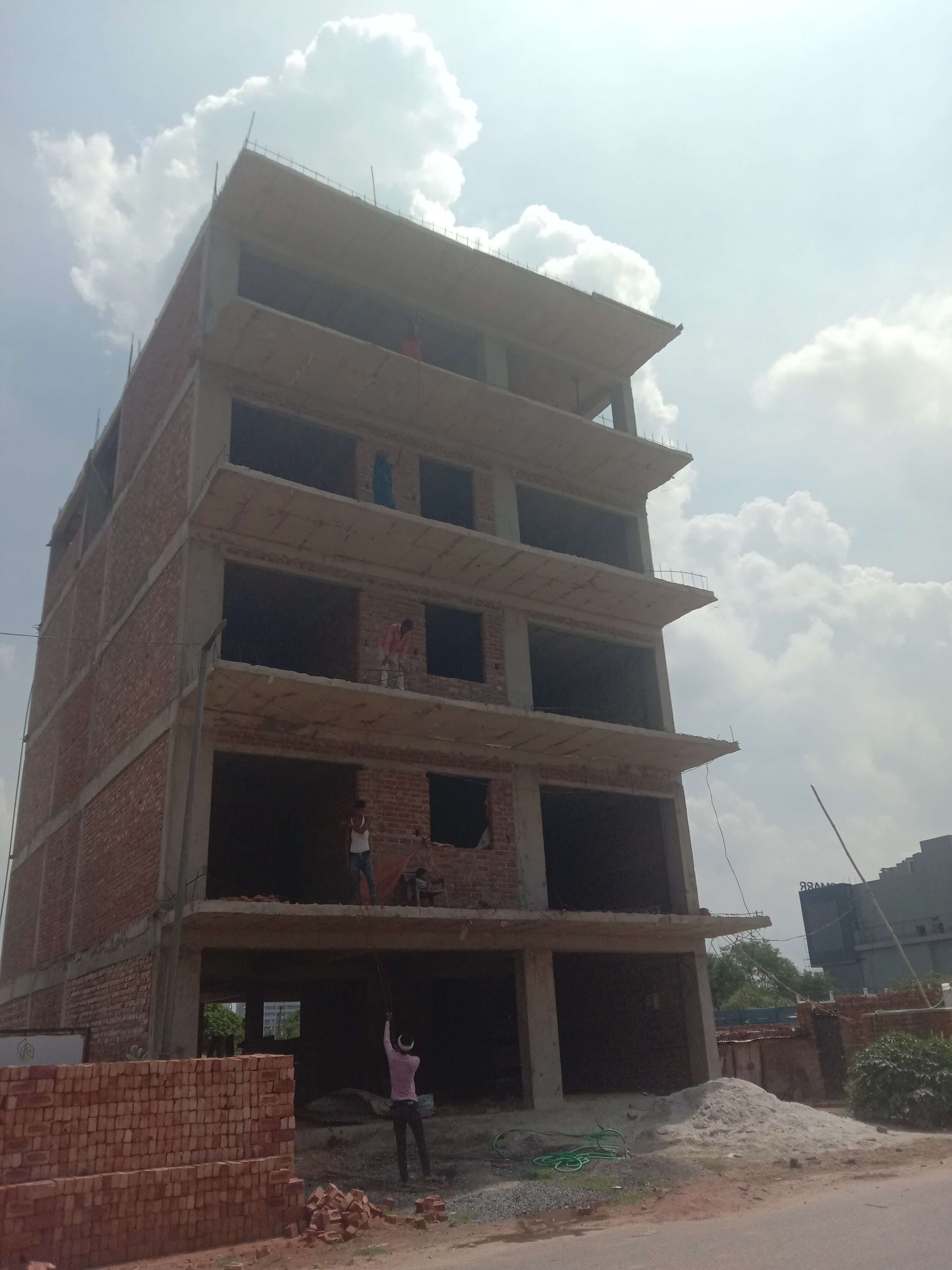 3 BHK Builder Floor, Sector 82A, Gurgaon