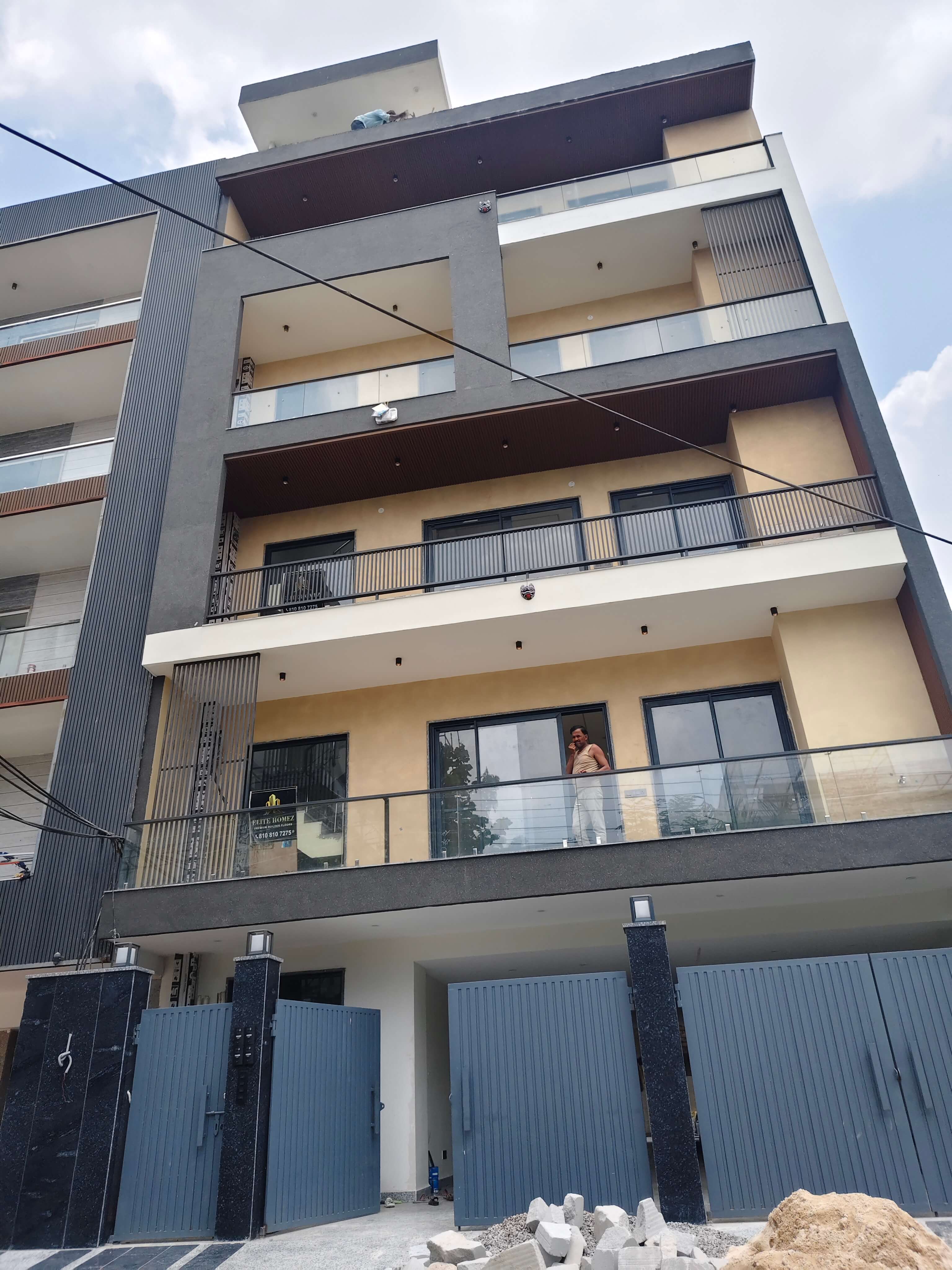 3 BHK Builder Floor, Sector 23, Gurgaon