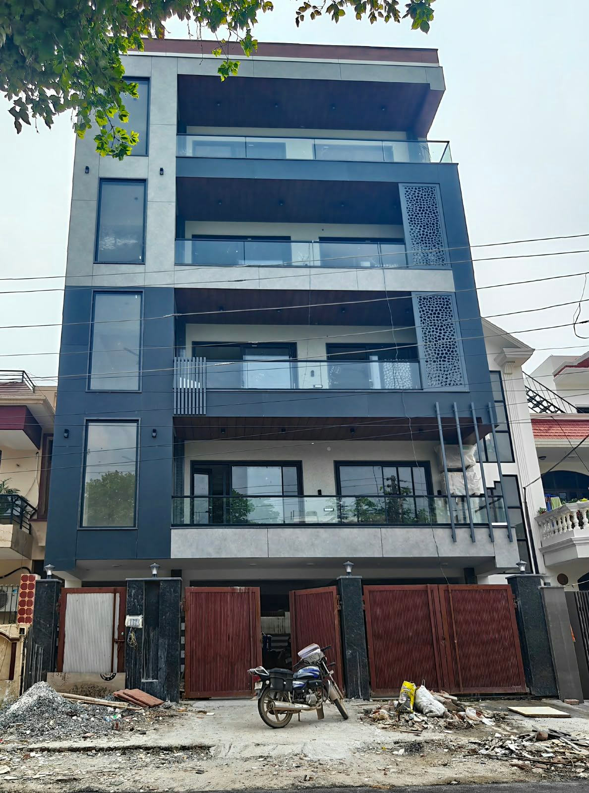 3 BHK Builder Floor, Sector 5, Gurgaon