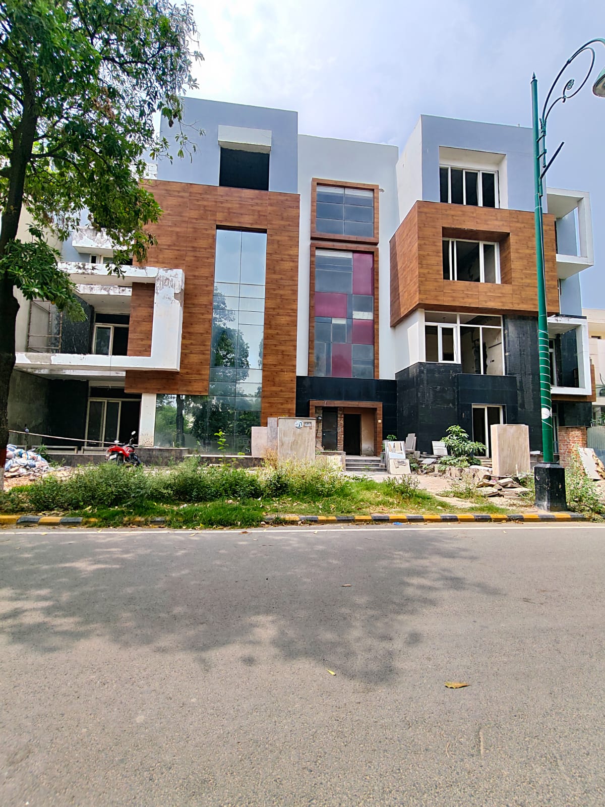 Rosewood City, Block C