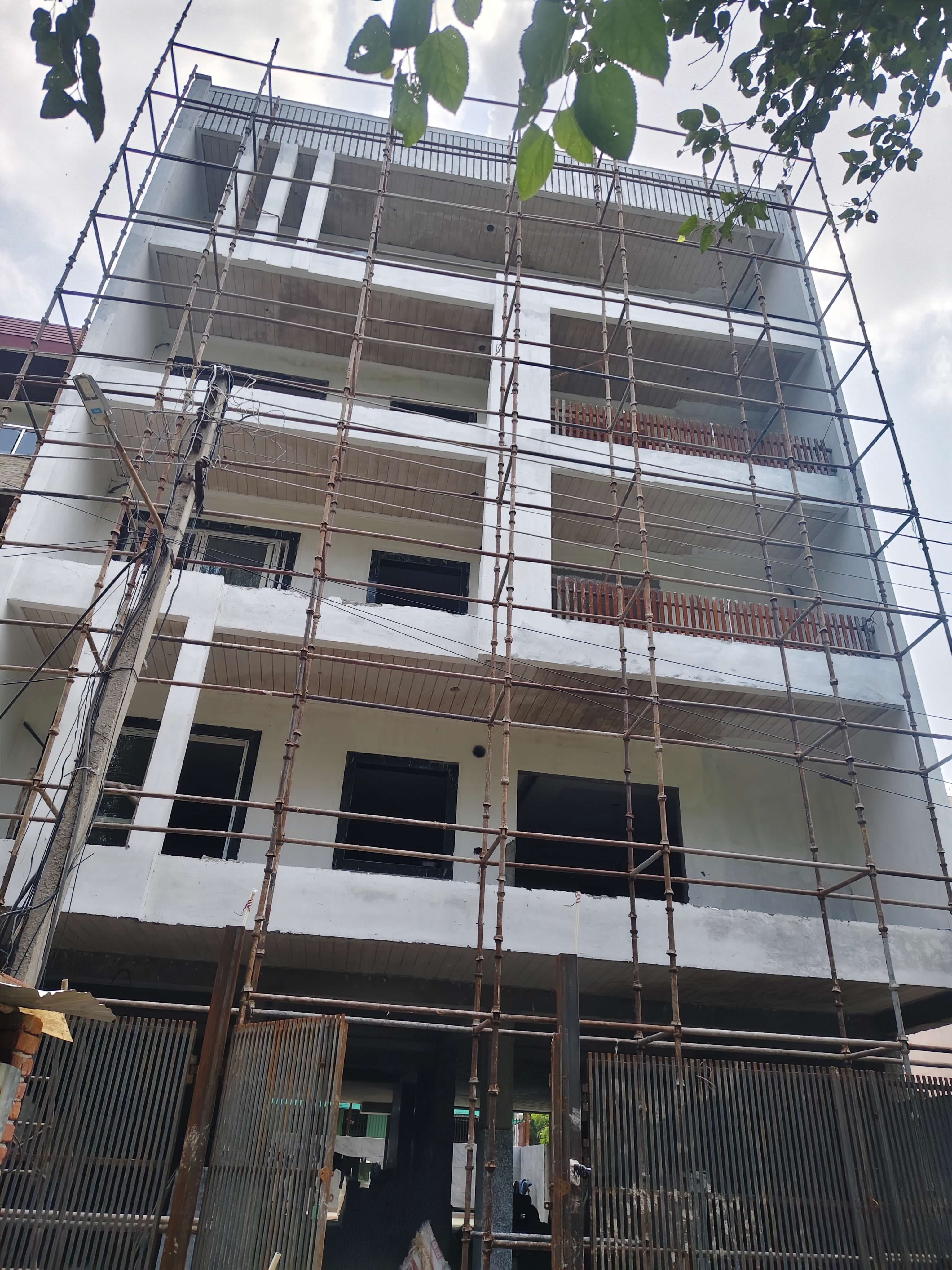 4 BHK Builder Floor, Sushant Lok 2, Block A, Gurgaon