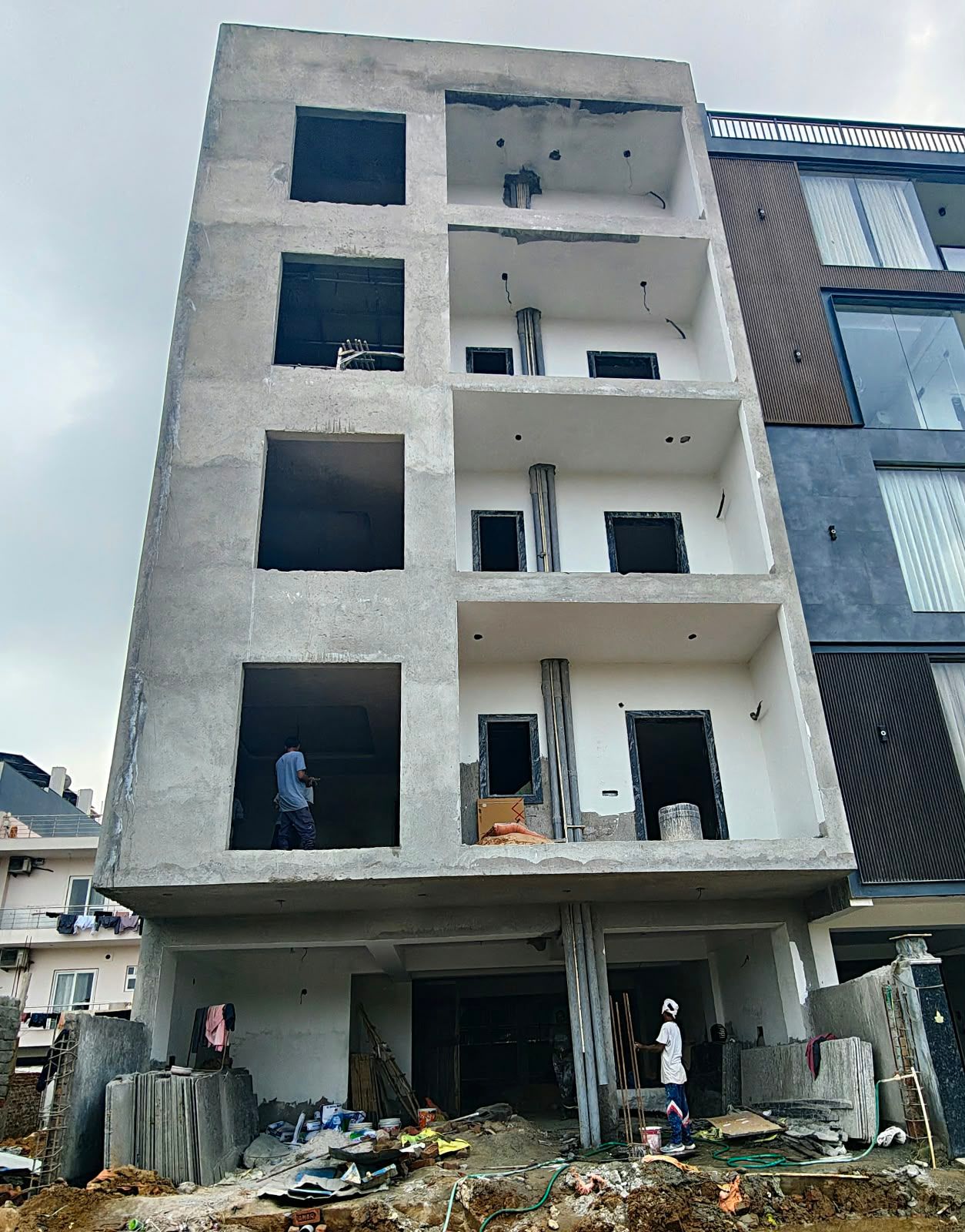 3 BHK Builder Floor, Sector 83, Gurgaon