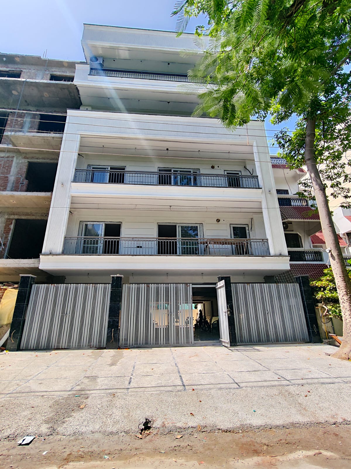 Palam Vihar, Block J