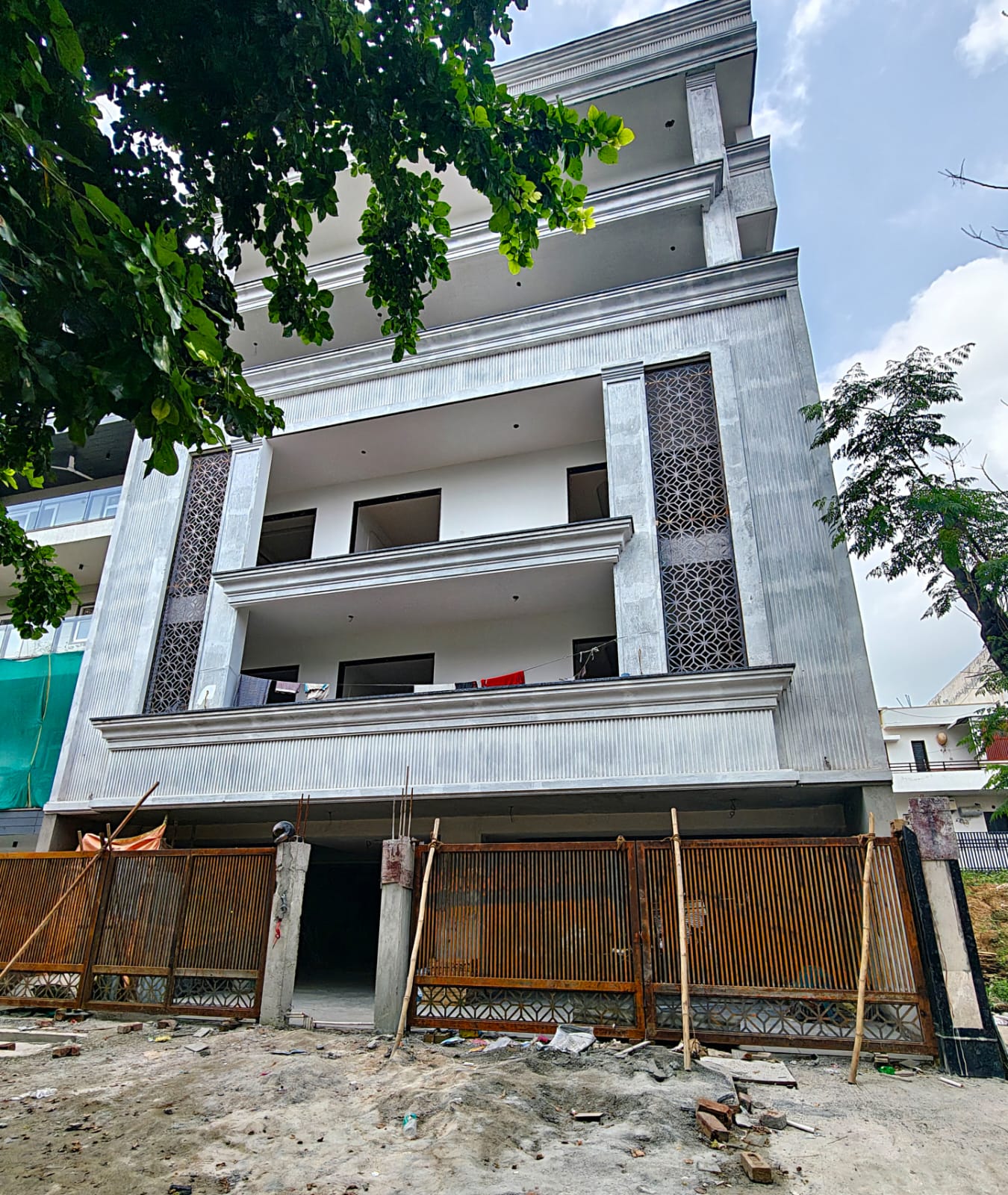 4 BHK Builder Floor, Palam Vihar, Block J, Gurgaon
