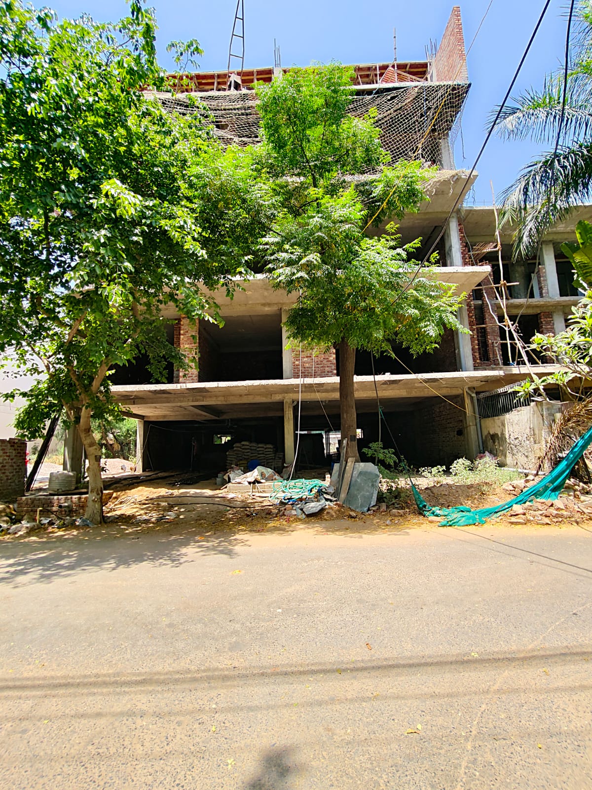 4 BHK Builder Floor, Palam Vihar, Block G, Gurgaon