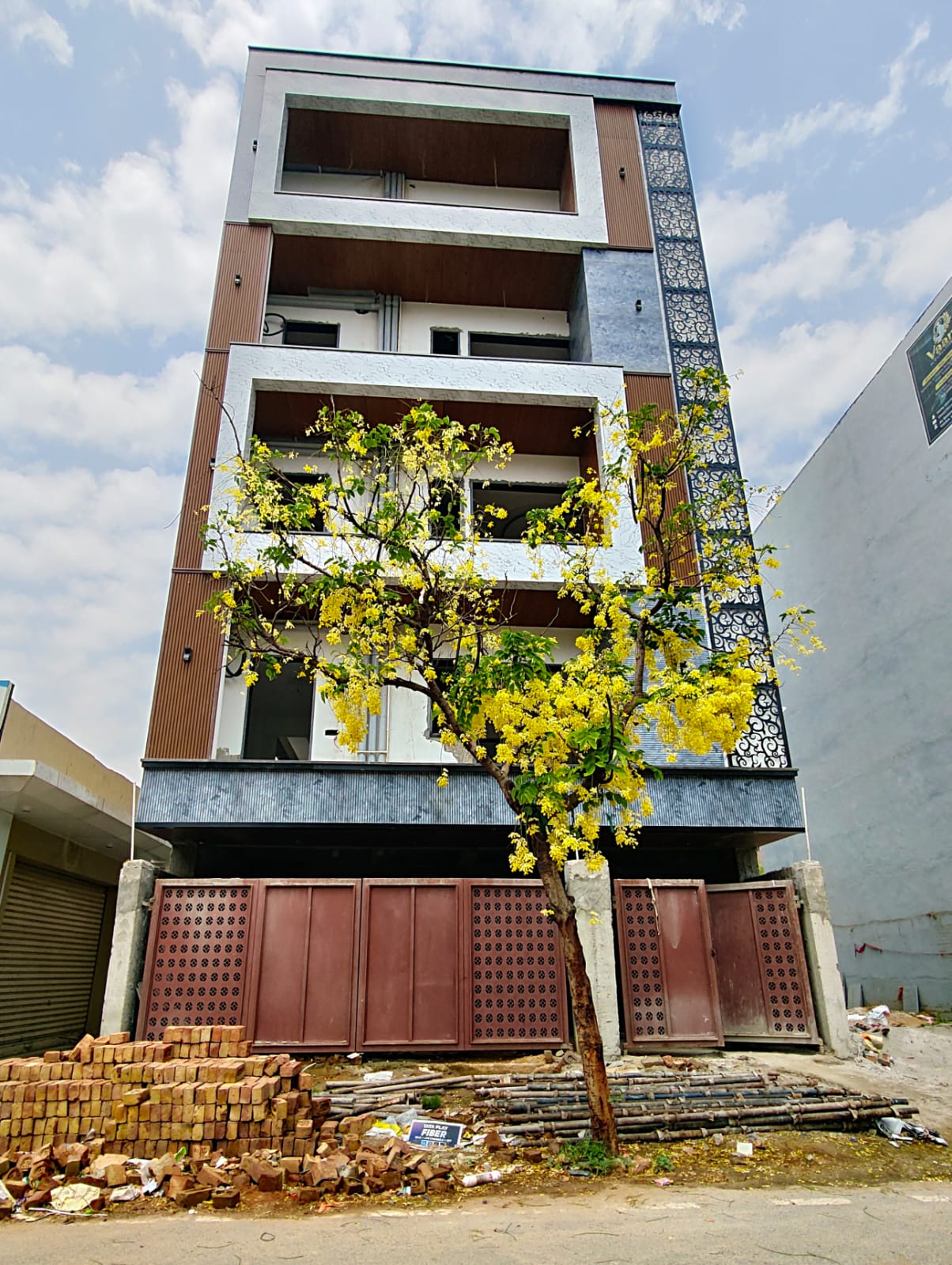 3 BHK Builder Floor, Sector 83, Gurgaon