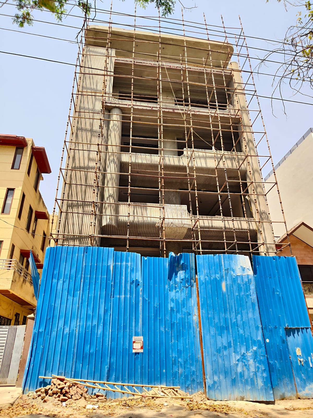 DLF Phase 2, Block M
