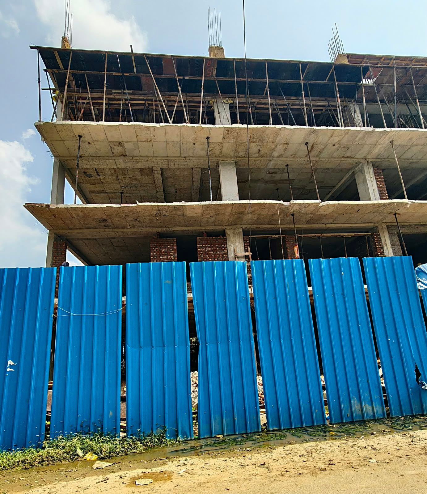 4 BHK Builder Floor, Sushant Lok 2, Block A, Gurgaon