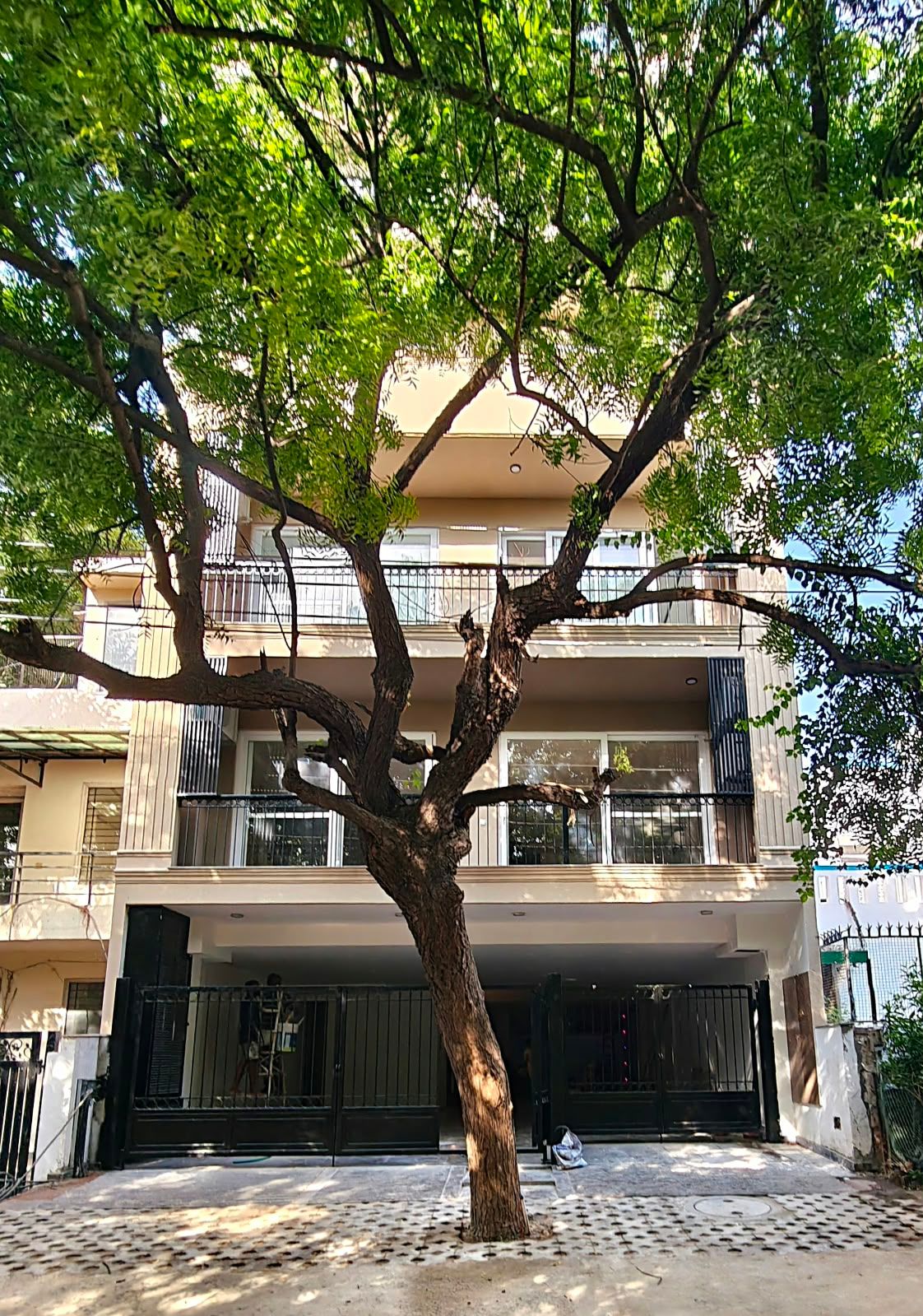 3 BHK Builder Floor, DLF Phase 1, Block G, Gurgaon