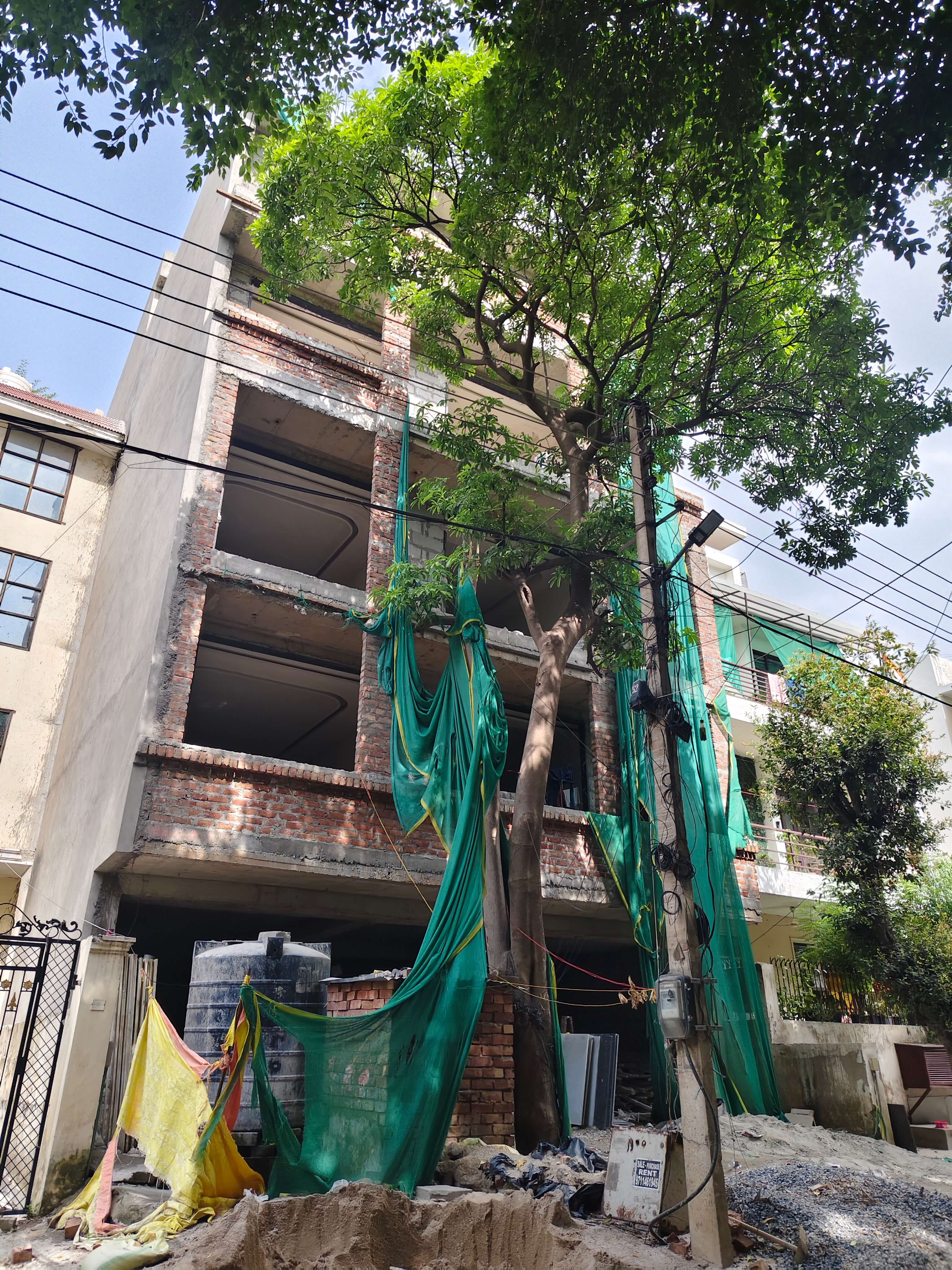3 BHK Builder Floor, Uppal Southend, Block S, Gurgaon