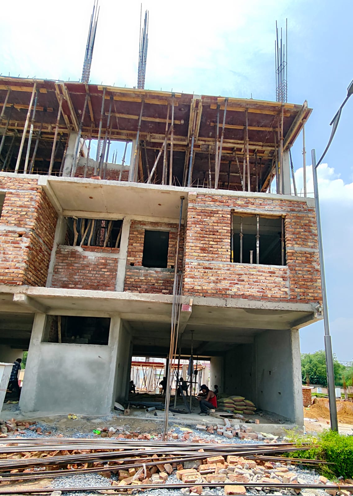 3 BHK Builder Floor, Sector 93, Gurgaon