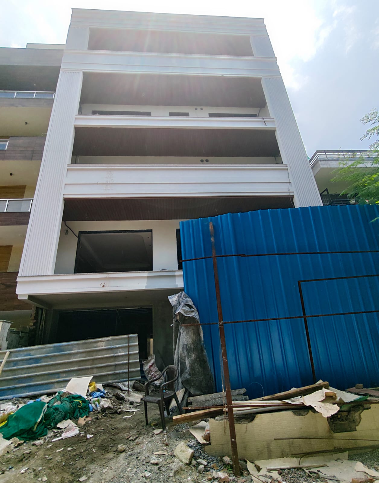 4 BHK Builder Floor, Sector 23, Gurgaon