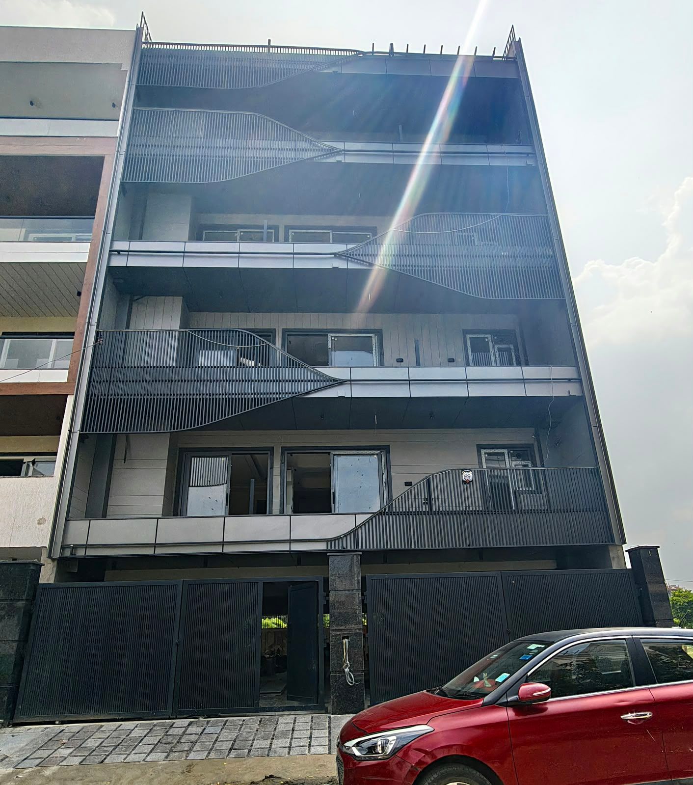 3 BHK Builder Floor, Sector 83, Gurgaon