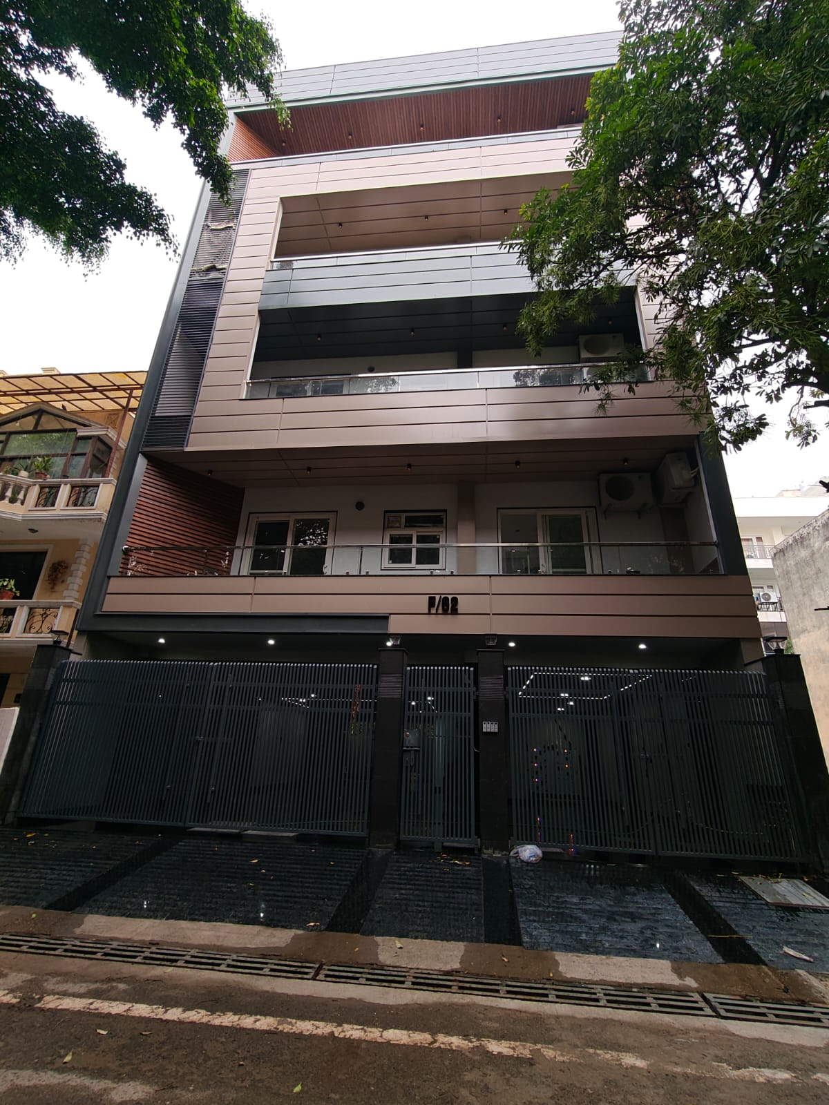 South City 2, Block F