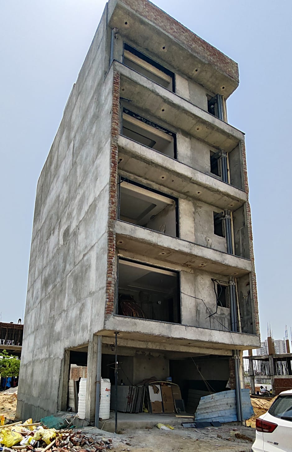 Sector 102A