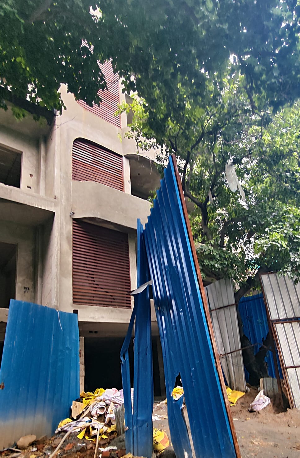 4 BHK Builder Floor, DLF Phase 2, Block P, Gurgaon
