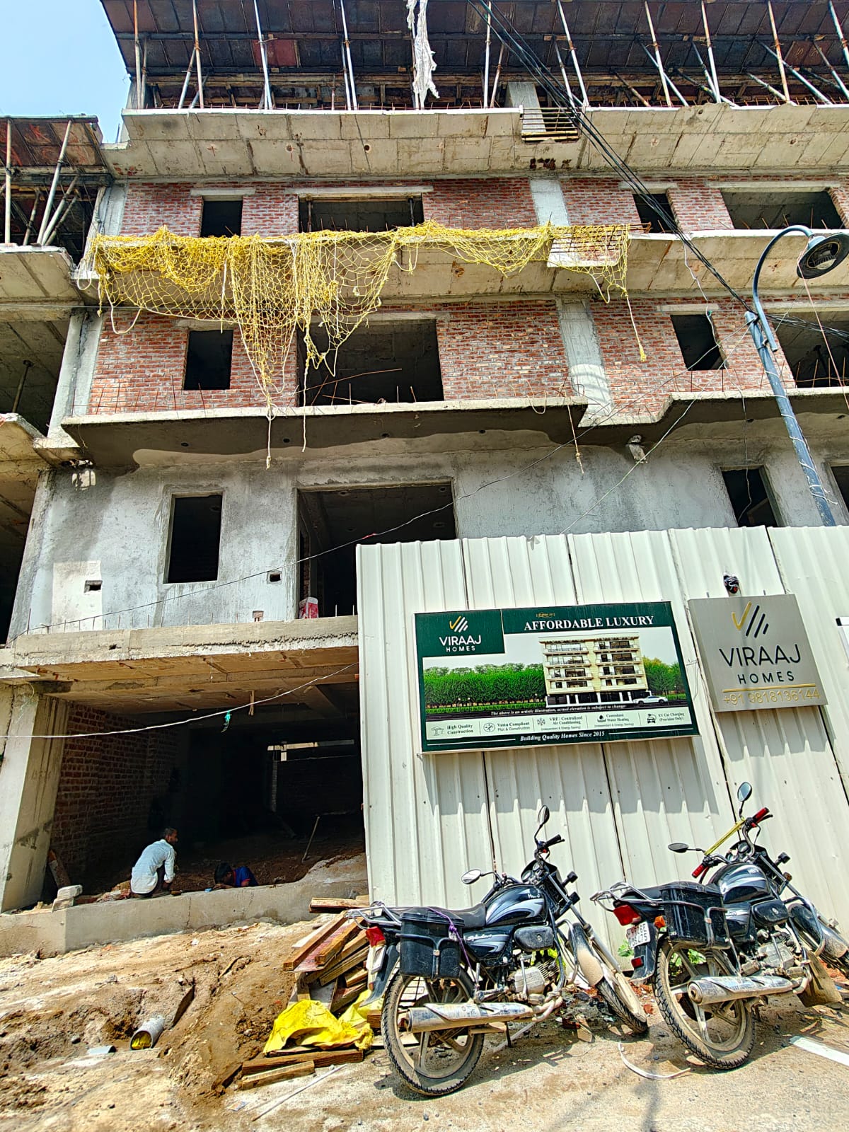 3 BHK Builder Floor, Ashok Estate (Anant Raj Estate), Gurgaon