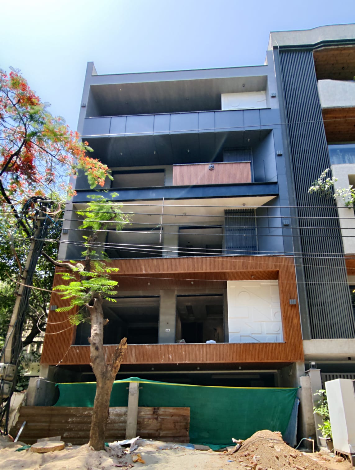 DLF Phase 1, Block G