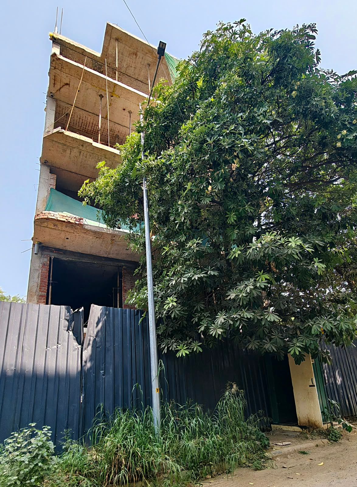 4 BHK Builder Floor, Malibu Town, Gurgaon