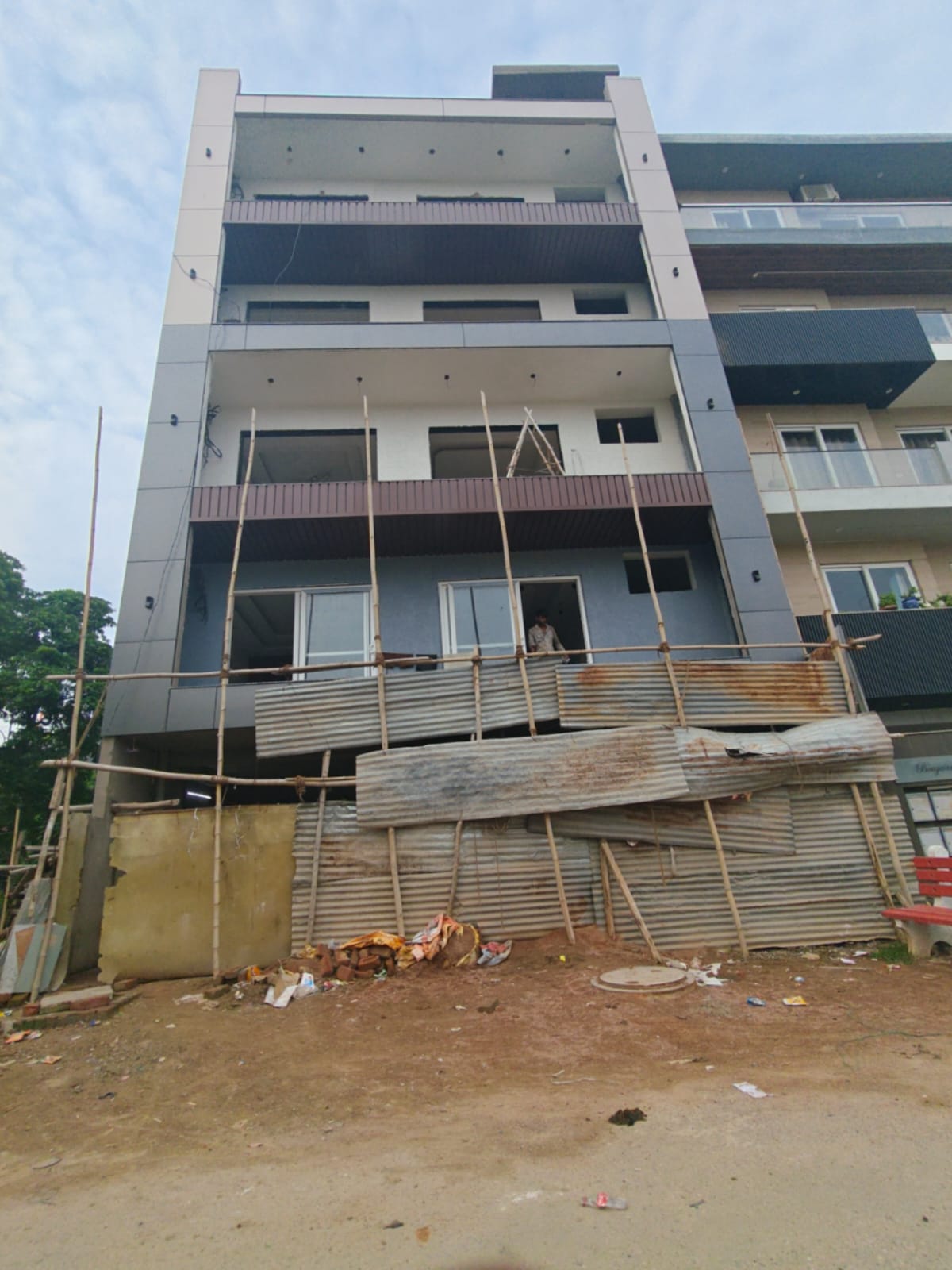 3 BHK Builder Floor, Sector 52, Gurgaon