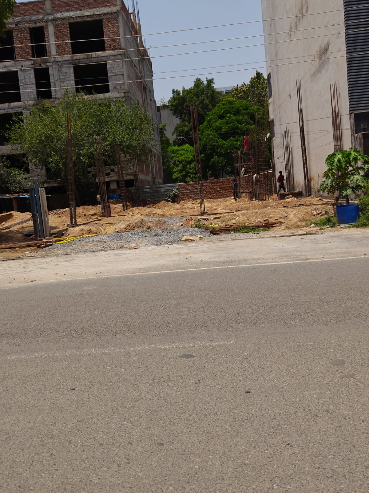 4 BHK Builder Floor, Sushant Lok 1, Block A, Gurgaon