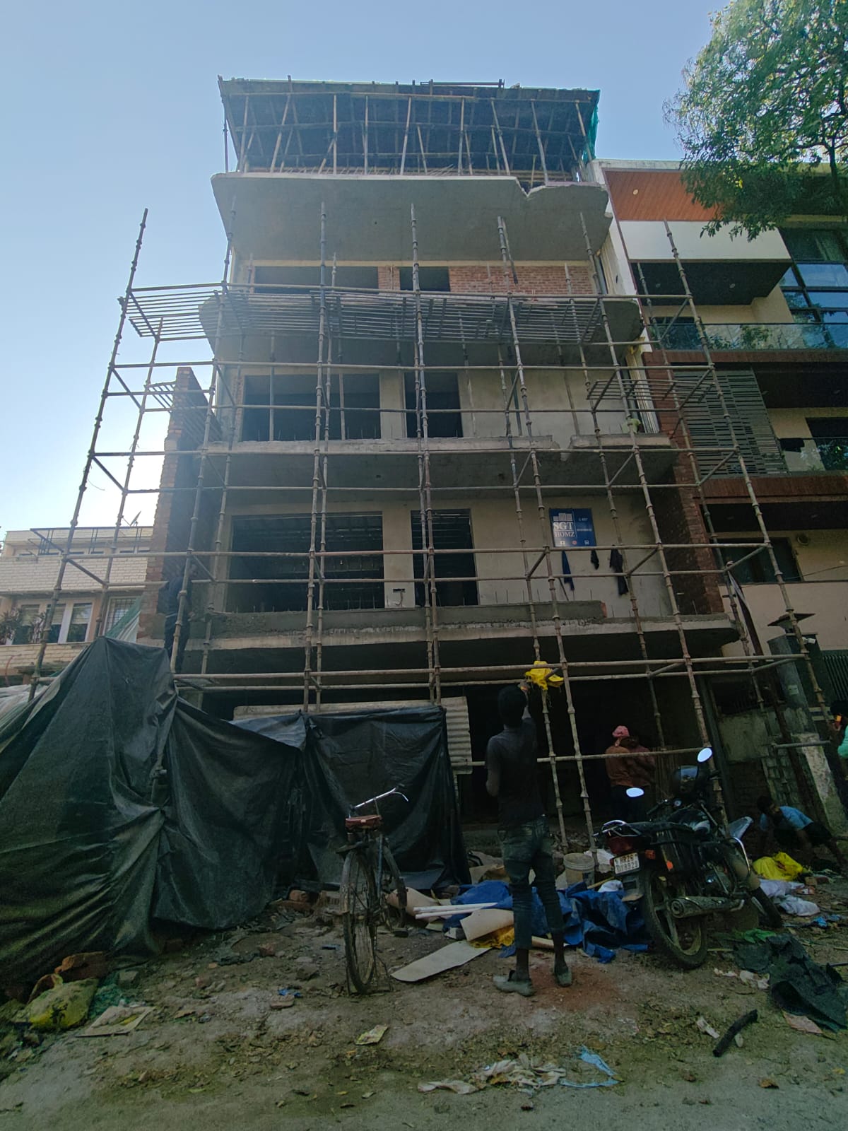 Sushant Lok 1, Block C