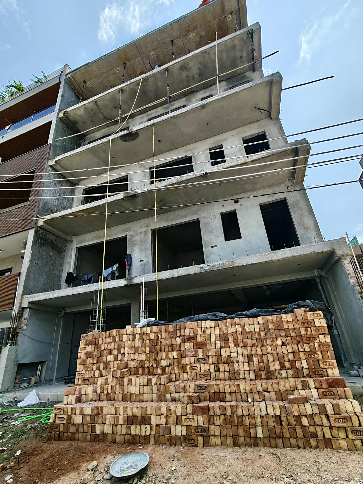 4 BHK Builder Floor, Avenue 49, Gurgaon