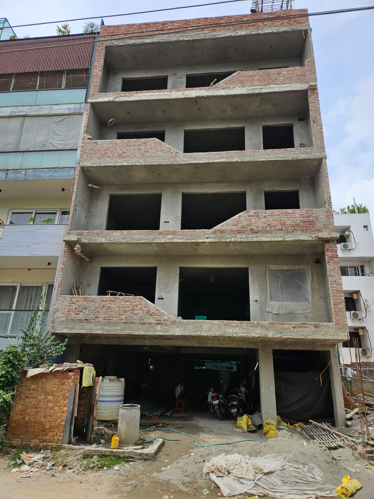 3 BHK Builder Floor, Sector 43, Gurgaon