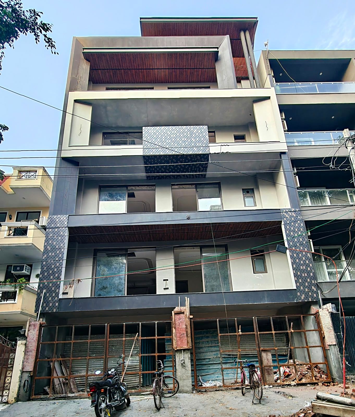 4 BHK Builder Floor, Sushant Lok 1, Block C, Gurgaon