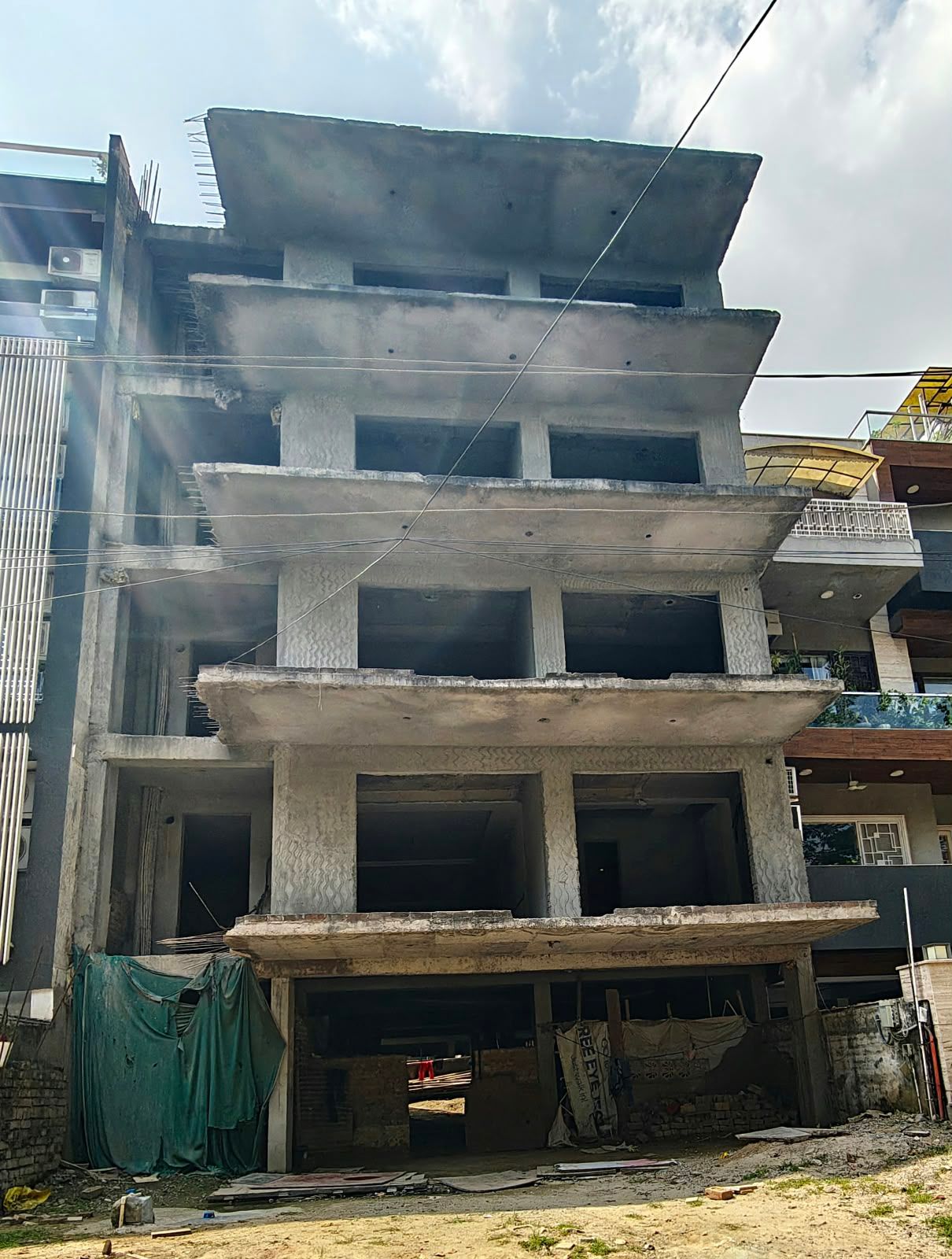 4 BHK Builder Floor, Sector 57, Gurgaon