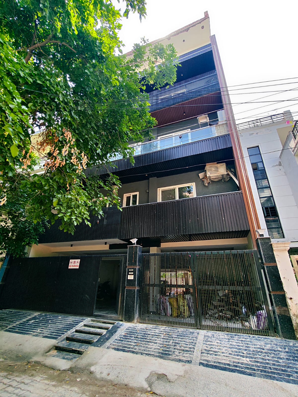 South City 1, Block N