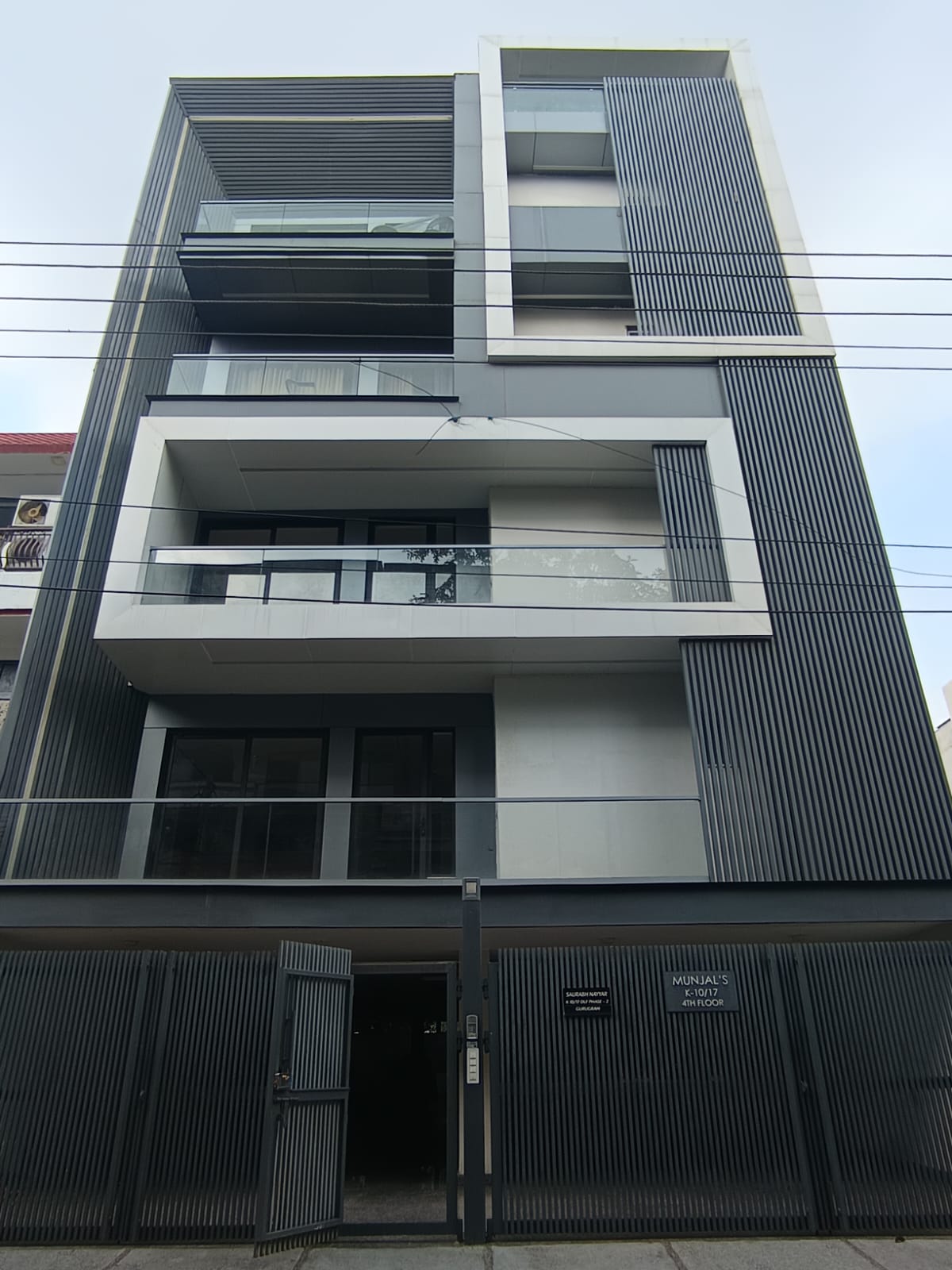DLF Phase 2, Block K