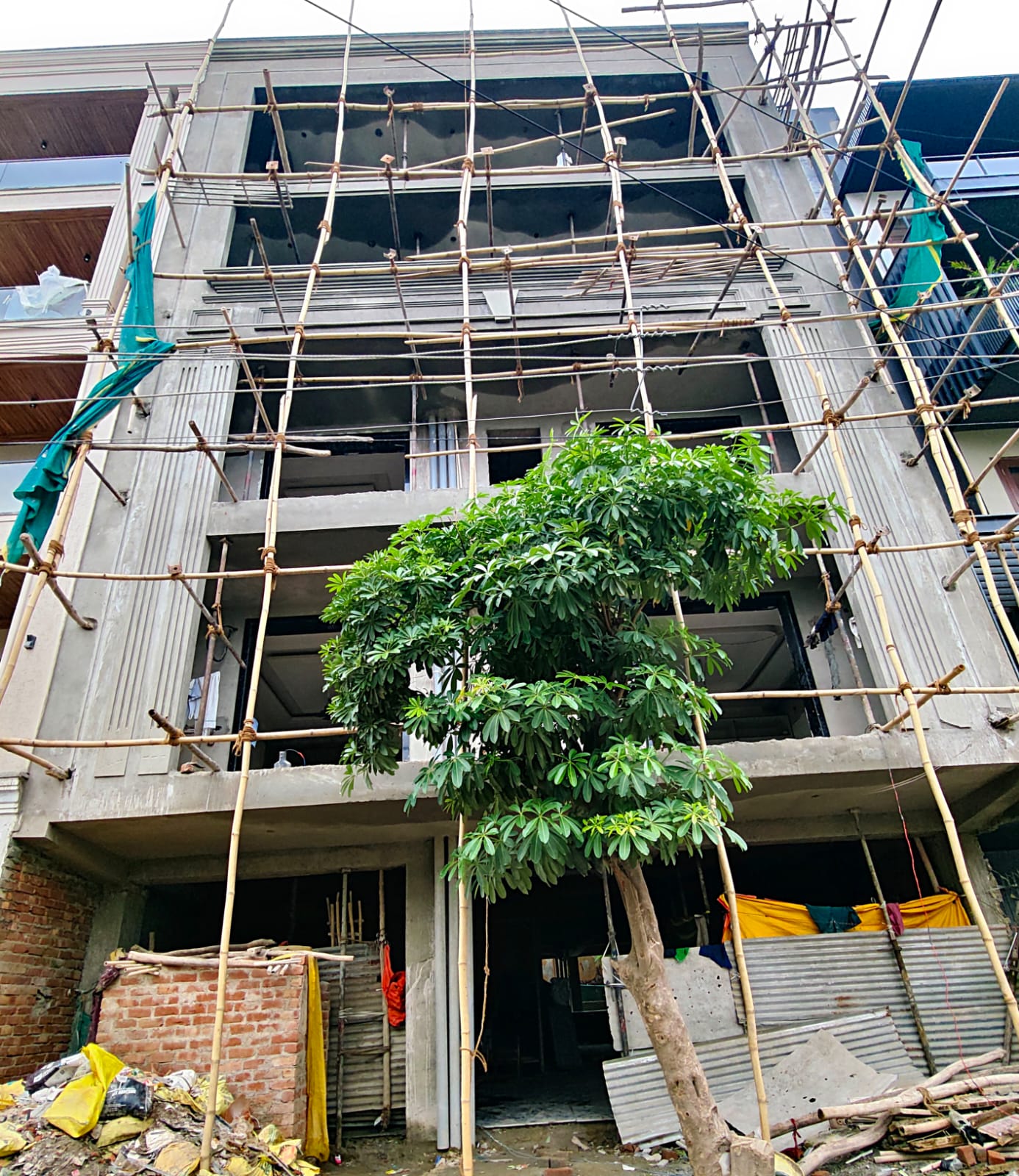 4 BHK Builder Floor, Sector 57, Gurgaon