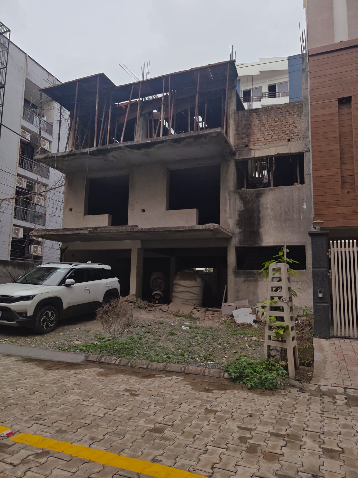 Vipul World, Block D