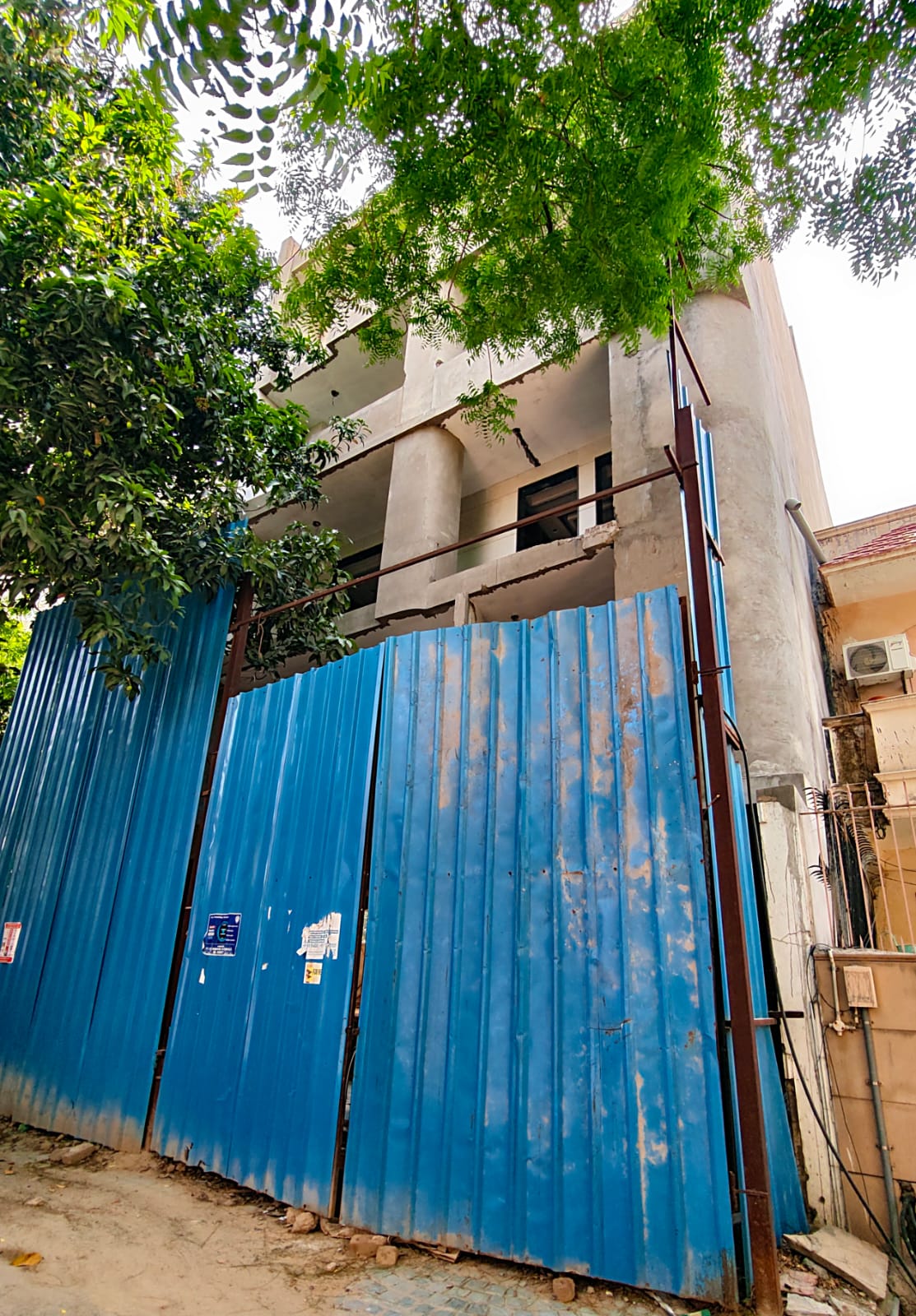 DLF Phase 2, Block N