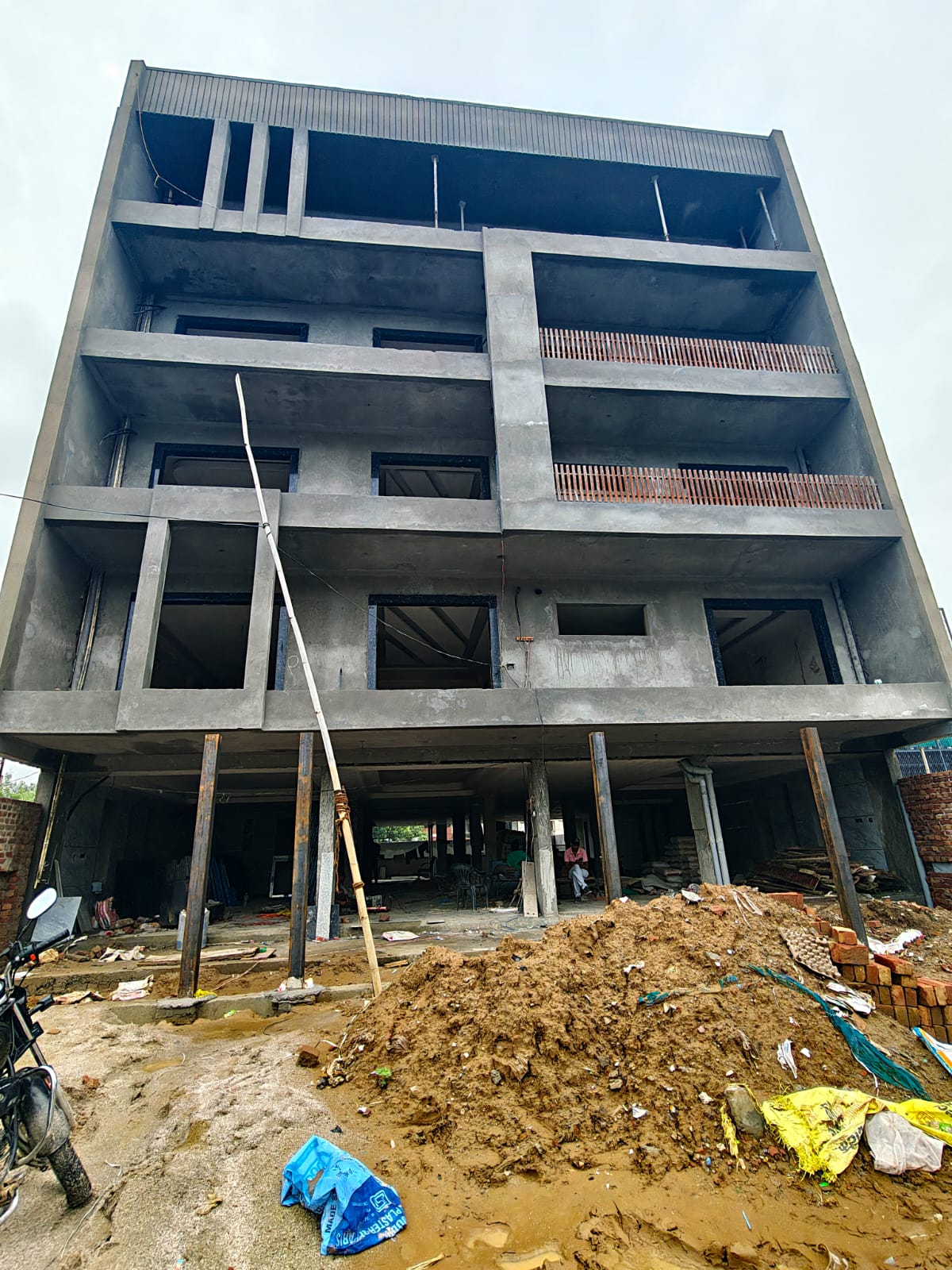 4 BHK Builder Floor, Sector 57, Gurgaon